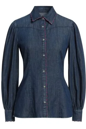 Dondup TOPS - Jeanshemden
