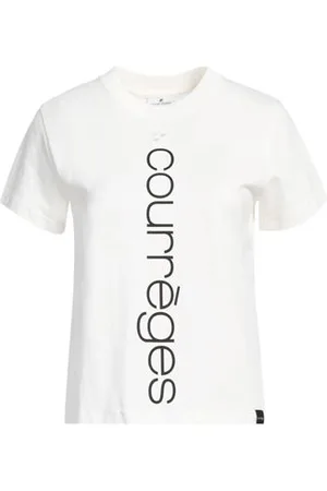 Courrèges TOPS - T-shirts