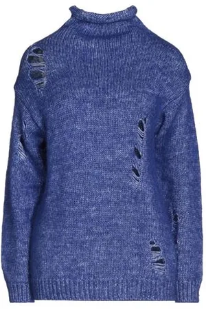 Aglini STRICKWAREN - Rollkragenpullover
