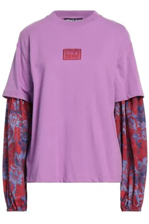 VERSACE TOPS - T-shirts