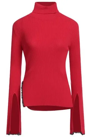 SIMONA CORSELLINI STRICKWAREN - Rollkragenpullover