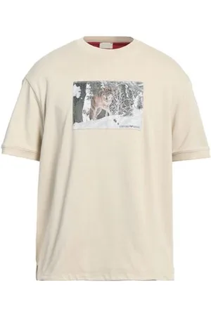 Emporio Armani TOPS - T-shirts