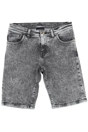 VERSACE HOSEN & RÖCKE - Jeansshorts