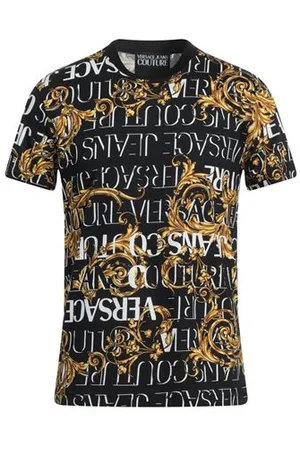 VERSACE TOPS - T-shirts
