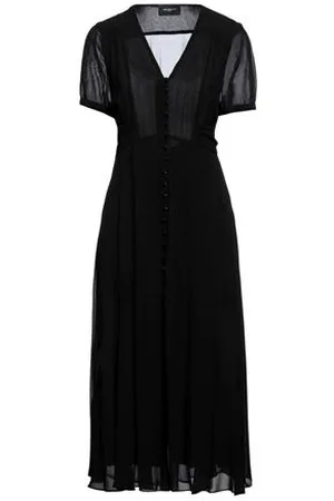 The Kooples KLEIDER - Midi-Kleider