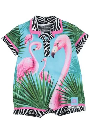 Dolce & Gabbana NEUGEBORENE - Babystrampler & -Latzhose