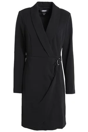 DKNY KLEIDER - Mini-Kleider