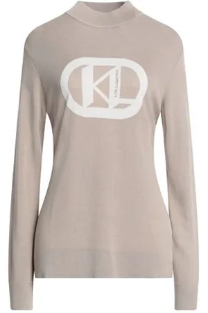 Karl Lagerfeld STRICKWAREN - Rollkragenpullover