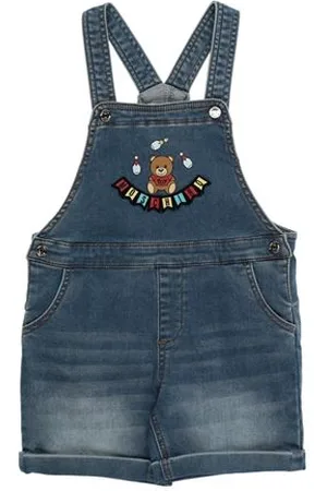 Moschino NEUGEBORENE - Babystrampler & -Latzhose