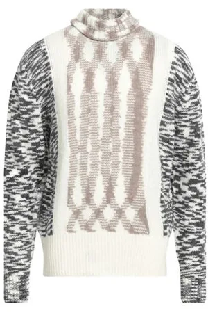 Daniele Fiesoli STRICKWAREN - Rollkragenpullover