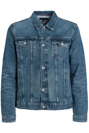 Tommy Hilfiger JACKEN & MÄNTEL - Jeansjacken/Mäntel