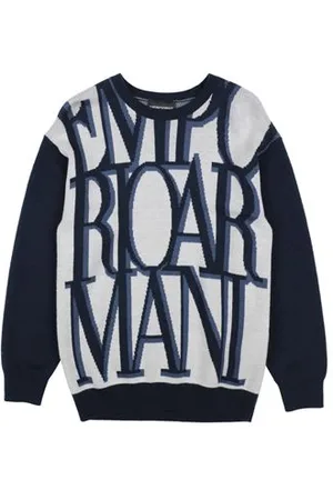 Emporio Armani STRICKWAREN - Pullover