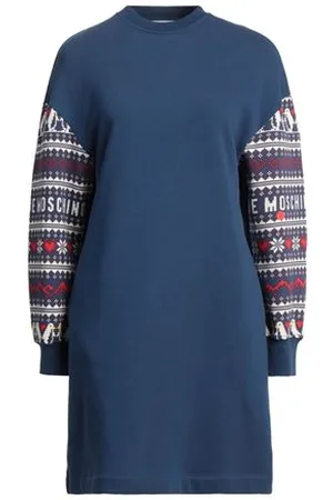 Moschino KLEIDER - Mini-Kleider