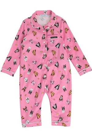 Dolce & Gabbana NEUGEBORENE - Babystrampler & -Latzhose