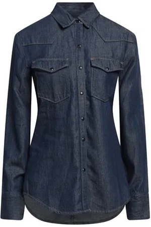 RAG&BONE TOPS - Jeanshemden