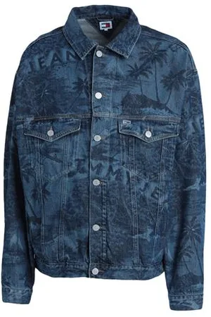 Tommy Hilfiger JACKEN & MÄNTEL - Jeansjacken/Mäntel