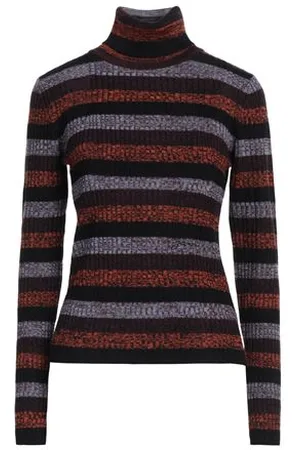 Ganni STRICKWAREN - Rollkragenpullover