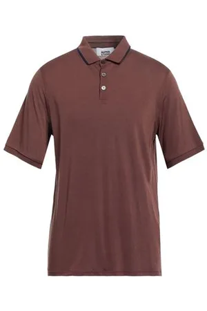 ALPHA STUDIO TOPS - Poloshirts