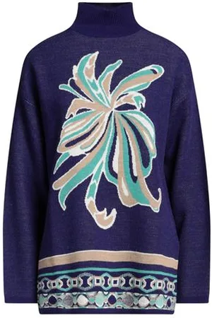 CLIPS STRICKWAREN - Rollkragenpullover