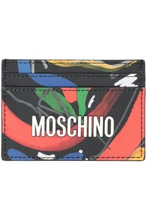 Moschino Kleinlederwaren - Kartenetuis