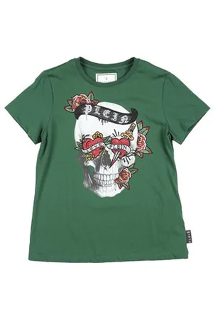 Philipp Plein TOPS - T-shirts