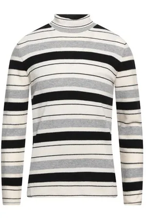 Paolo Pecora STRICKWAREN - Rollkragenpullover