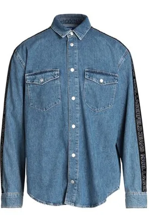Karl Lagerfeld TOPS - Jeanshemden