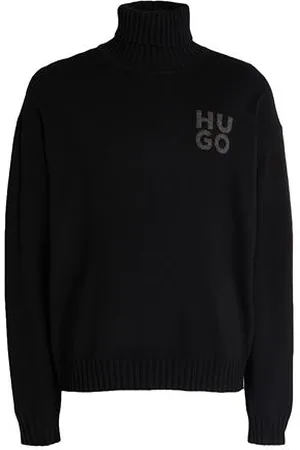 HUGO BOSS STRICKWAREN - Rollkragenpullover
