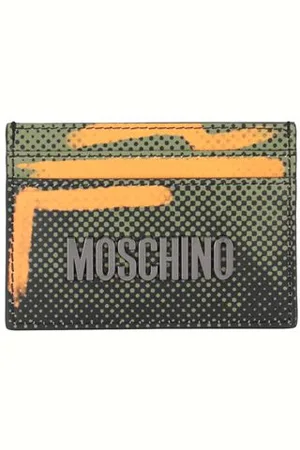 Moschino Kleinlederwaren - Kartenetuis