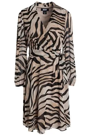 DKNY KLEIDER - Midi-Kleider