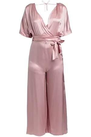 SEMICOUTURE OVERALLS - Jumpsuits