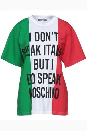 Moschino TOPS - T-shirts