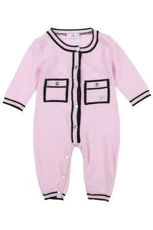 Chiara Ferragni NEUGEBORENE - Babystrampler & -Latzhose