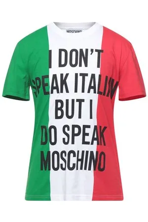Moschino TOPS - T-shirts