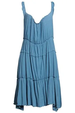 John Galliano KLEIDER - Midi-Kleider