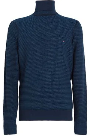 Tommy Hilfiger STRICKWAREN - Rollkragenpullover
