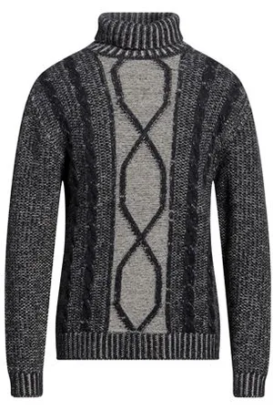 Daniele Fiesoli STRICKWAREN - Rollkragenpullover