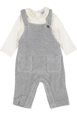 Emporio Armani NEUGEBORENE - Babystrampler & -Latzhose