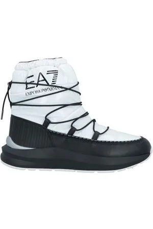 EA7 SCHUHE - Stiefeletten