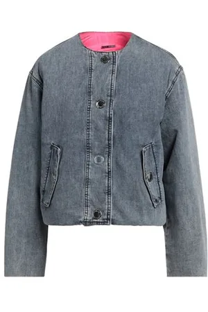 Armani Exchange JACKEN & MÄNTEL - Jeansjacken/Mäntel