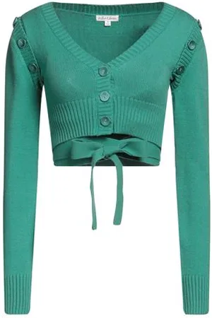 For Love & Lemons STRICKWAREN - Wickelpullover