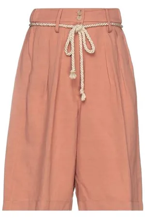 FORTE FORTE HOSEN & RÖCKE - Shorts & Bermudashorts
