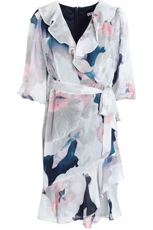 DKNY KLEIDER - Mini-Kleider
