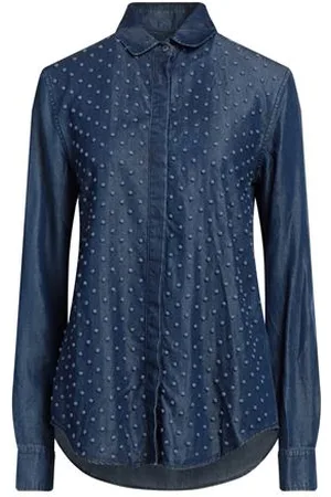 Jacob Cohen TOPS - Jeanshemden
