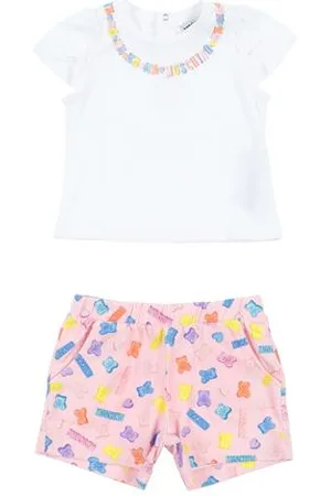 Moschino NEUGEBORENE - Babykleidung-Sets