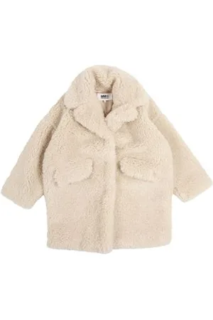 Maison Margiela JACKEN & MÄNTEL - Shearling- & Kunstfell