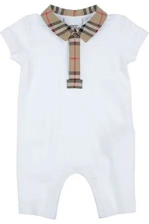 Burberry NEUGEBORENE - Babystrampler & -Latzhose
