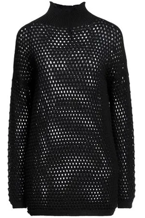 Manila Grace STRICKWAREN - Rollkragenpullover