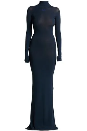 OFF-WHITE KLEIDER - Maxi-Kleider