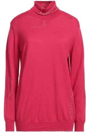 ERIKA CAVALLINI STRICKWAREN - Rollkragenpullover